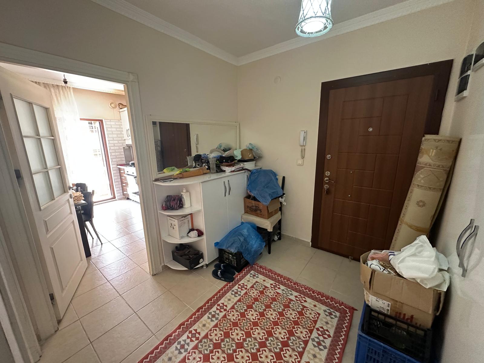 MABEL GAYRİMENKUL/ BEŞİKDAĞ TOKİ'DE 3+1 5.KAT SATILIK DAİRE